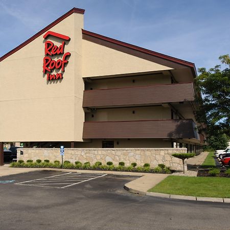 Red Roof Inn Akron Εξωτερικό φωτογραφία