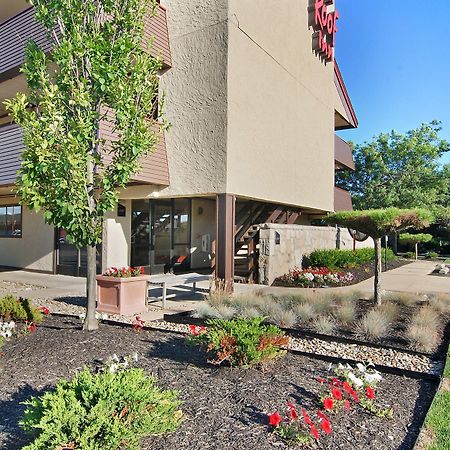 Red Roof Inn Akron Εξωτερικό φωτογραφία