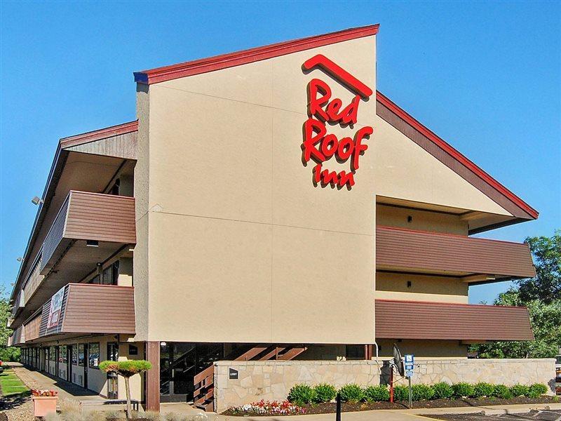 Red Roof Inn Akron Εξωτερικό φωτογραφία