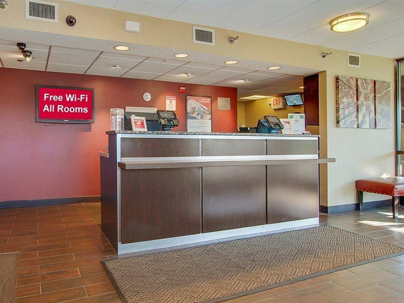 Red Roof Inn Akron Εξωτερικό φωτογραφία