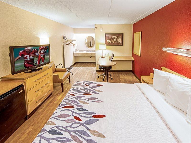 Red Roof Inn Akron Εξωτερικό φωτογραφία