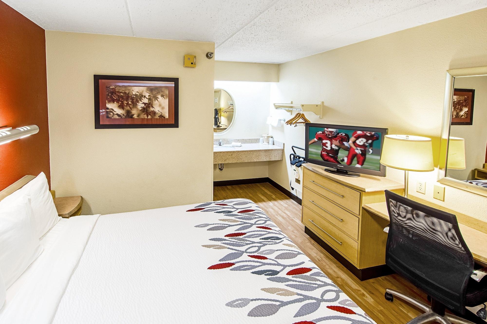 Red Roof Inn Akron Εξωτερικό φωτογραφία