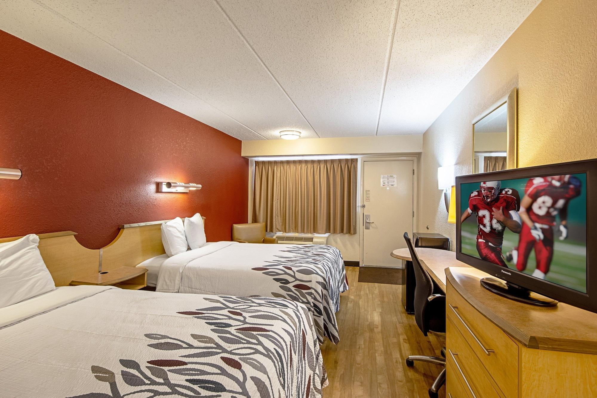 Red Roof Inn Akron Εξωτερικό φωτογραφία