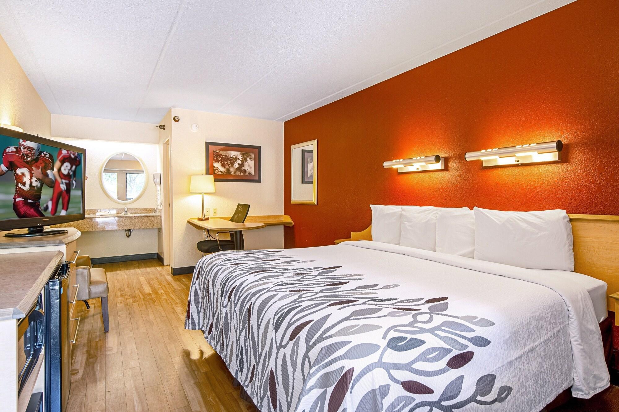 Red Roof Inn Akron Εξωτερικό φωτογραφία