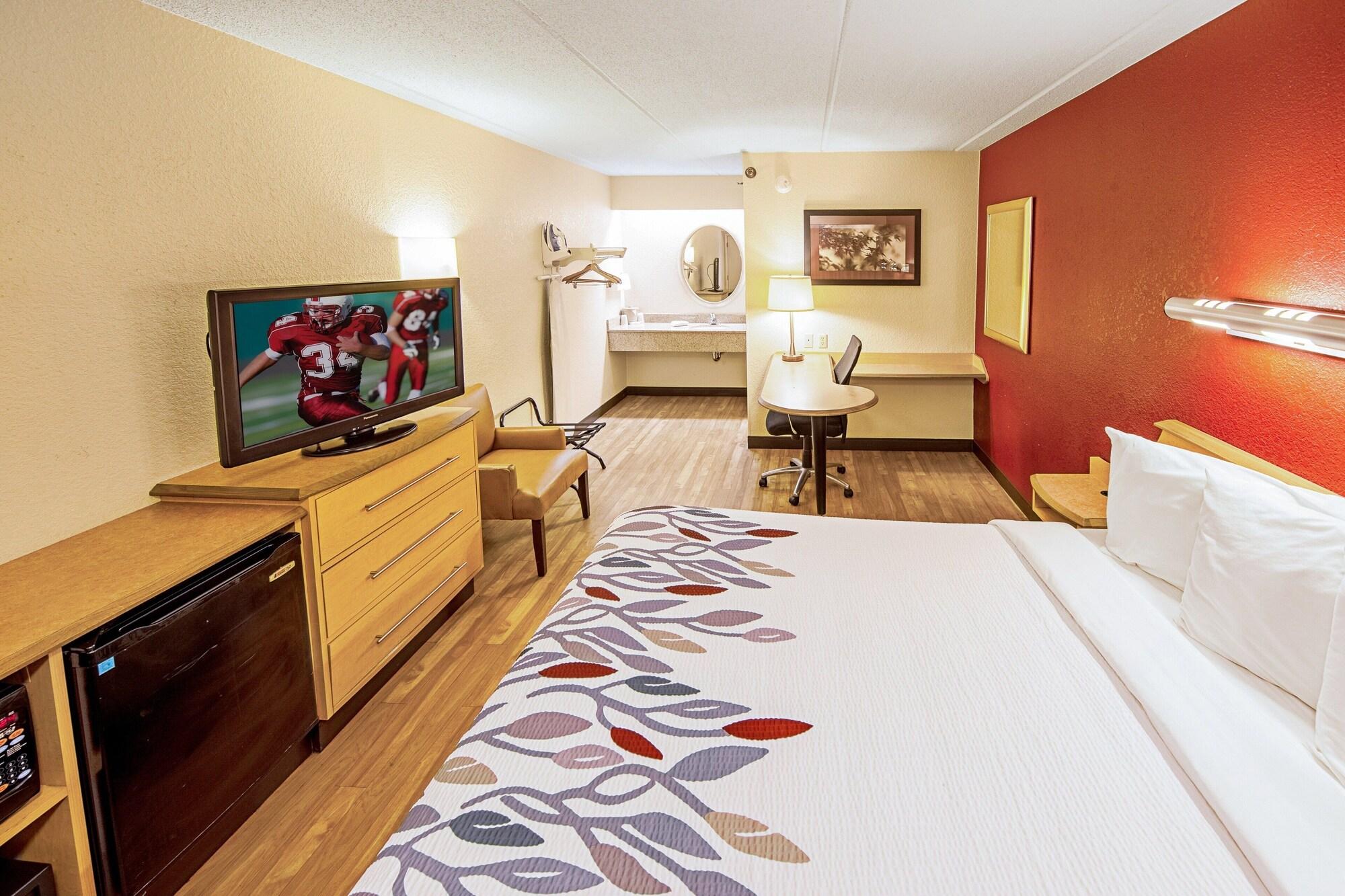 Red Roof Inn Akron Εξωτερικό φωτογραφία