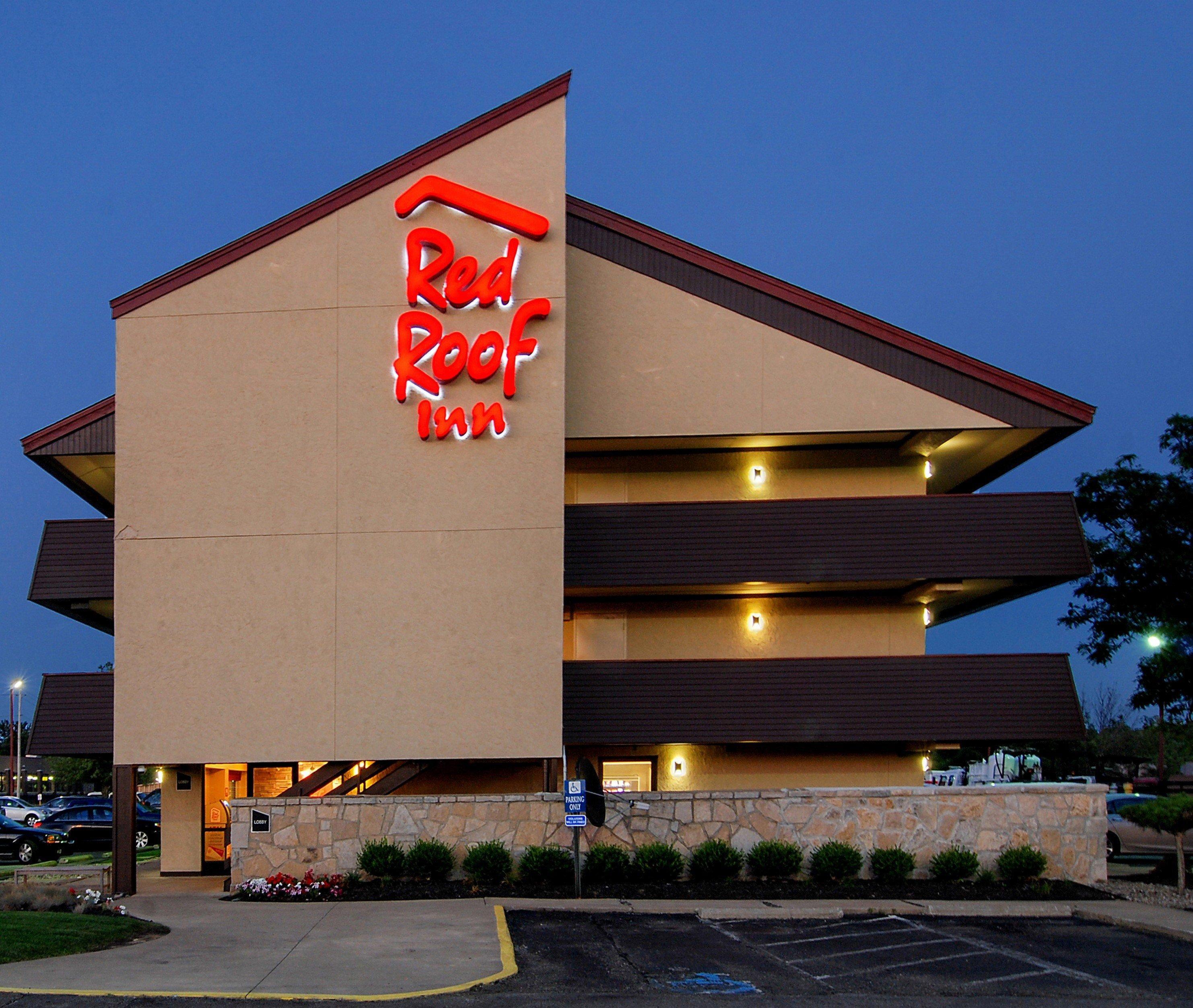 Red Roof Inn Akron Εξωτερικό φωτογραφία