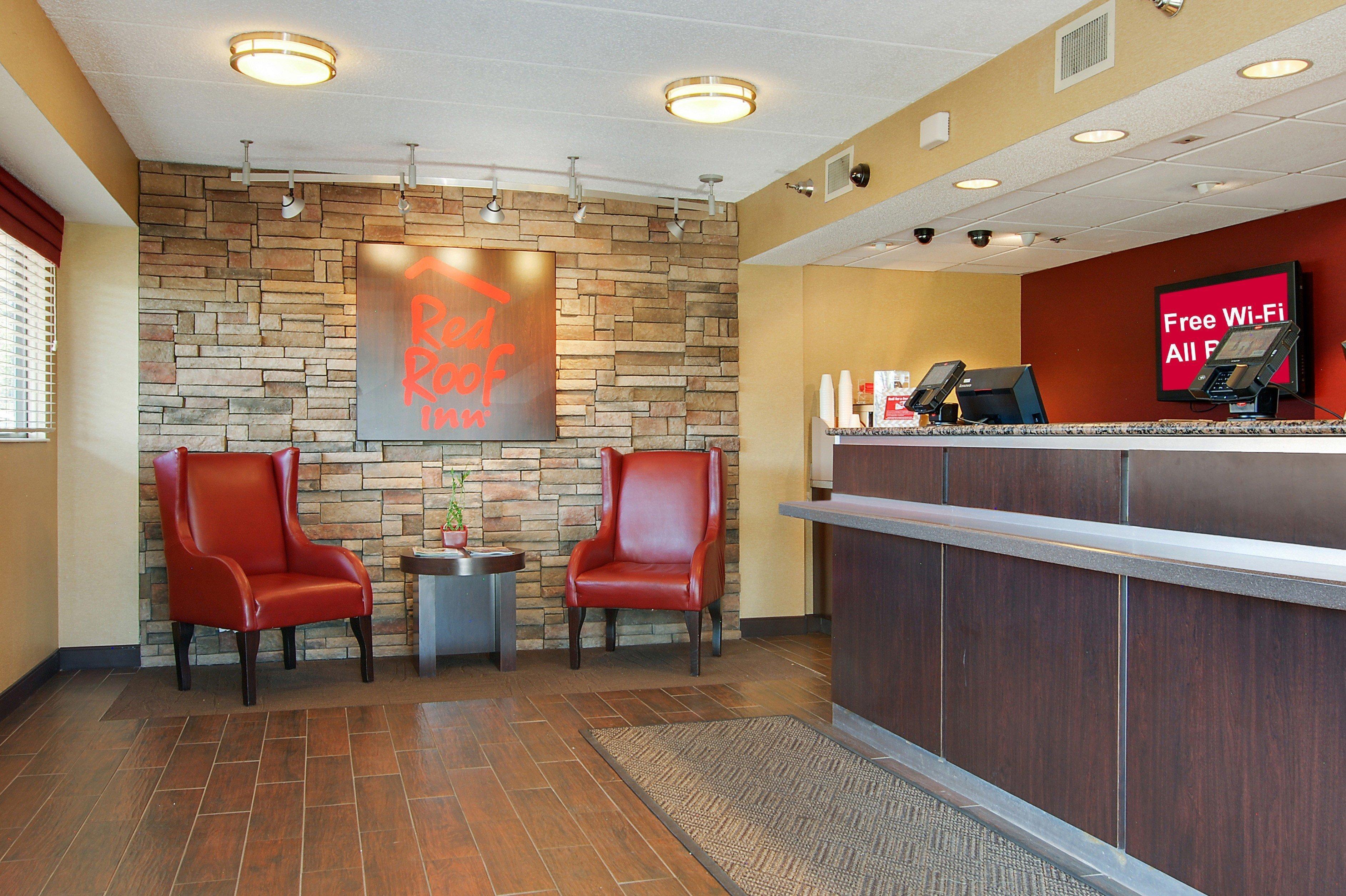 Red Roof Inn Akron Εξωτερικό φωτογραφία